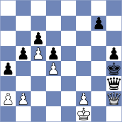 Bendayan Claros - Tong (chess.com INT, 2021)