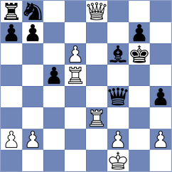 Ammar - Haydon (chess.com INT, 2023)