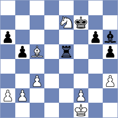 Bochnicka - Ostensen (chess.com INT, 2023)