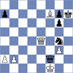Benyahia - Nefedov (chess.com INT, 2021)