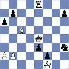 Gerola - Kadam (chess.com INT, 2022)