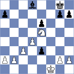 Nasir - Nilsen (chess.com INT, 2024)