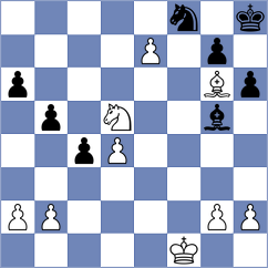 Liu - Matveeva (chess.com INT, 2023)
