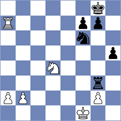 Tristan - Markidis (Chess.com INT, 2021)