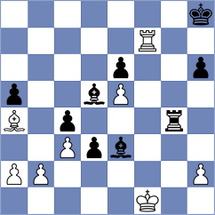 Agasarov - Sapunov (chess.com INT, 2022)