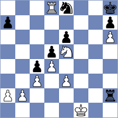 Girish - Hansen (Chess.com INT, 2020)
