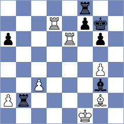 Pourkashiyan - Iskusnyh (chess.com INT, 2023)