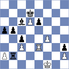 Cueto - Rogov (chess.com INT, 2024)