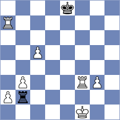 De La Colina - Samaganova (chess.com INT, 2023)