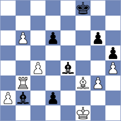 Gailliegue - Stojanovski (Chess.com INT, 2021)