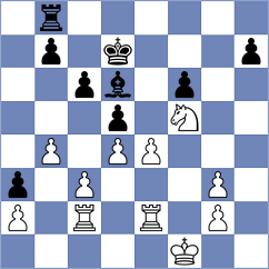 Zaitsev - Bures (Chess.com INT, 2021)