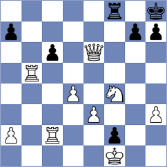 Matthiesen - Vypkhaniuk (Chess.com INT, 2021)