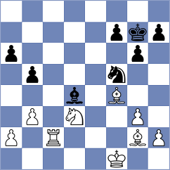 Ladopoulos - Zomorrodian (chess.com INT, 2023)