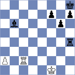 Carroll - Womacka (chess.com INT, 2023)