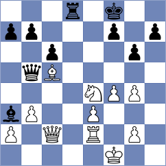 Mendoza - Franchini (chess.com INT, 2023)