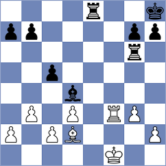 Grafl - Liyanage (Chess.com INT, 2021)