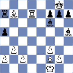 Bazzano - Estevez Polanco (chess.com INT, 2023)
