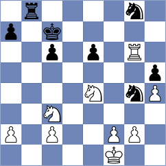 Allahverdiyeva - Mentile (chess.com INT, 2022)