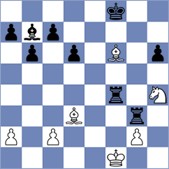 Martin Fuentes - Chernomordik (chess.com INT, 2024)