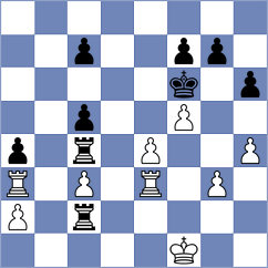 Perez - Vivas (Chess.com INT, 2020)