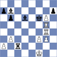 Kollars - Pourkashiyan (chess.com INT, 2024)