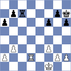 Bullen - Martins (chess.com INT, 2023)