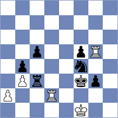 Gurgenidze - Kasparian (Yerevan, 1956)