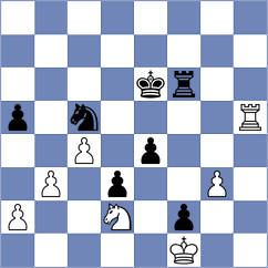 Grebeniuk - Borisova (chess.com INT, 2021)