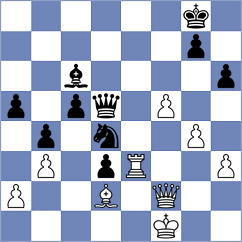 Peng - Estrada Nieto (Chess.com INT, 2020)