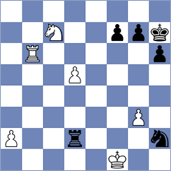 Karthik - Postnikov (chess.com INT, 2023)