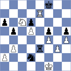 Jaiswal - Karthikeyan (chess.com INT, 2022)