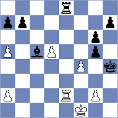 Perez Ponsa - Makarian (chess.com INT, 2021)
