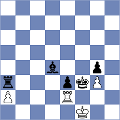 Karttunen - Shuvalov (chess.com INT, 2021)
