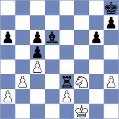 Rondon Chacon - Zavala Galindo (chess.com INT, 2021)