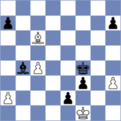Mueller - Lizlov (Chess.com INT, 2021)