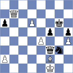 Kaldarova - Martin (chess.com INT, 2024)