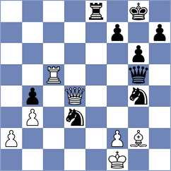Soriano Quispe - Svidler (Chess.com INT, 2021)