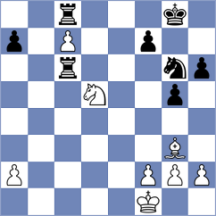 Tymrakiewicz - Solovchuk (chess.com INT, 2021)