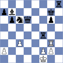 Kulkarni - Haring (Chess.com INT, 2020)