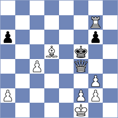 Bornholdt - Vaglio Mattey (chess.com INT, 2023)