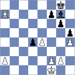 Bluebaum - Yi (chess.com INT, 2022)