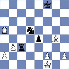 Lazavik - Pichot (chess.com INT, 2024)
