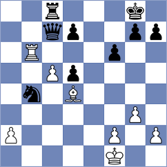Gourlay - Martins (Chess.com INT, 2020)