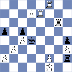 Atabayev - Bychkov (chess.com INT, 2021)