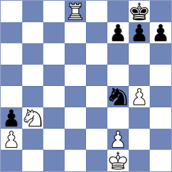Schmider - Sariego (chess.com INT, 2023)