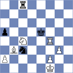 Yevchenko - Chan (chess.com INT, 2024)