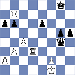 Miszler - Tarasova (chess.com INT, 2023)