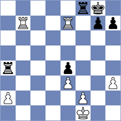 Svane - Goryachkina (chess.com INT, 2023)