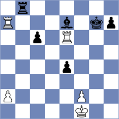 Manzone - Grunberg (chess.com INT, 2020)