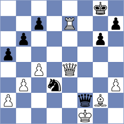 Zemach - Shreyans (chess.com INT, 2021)